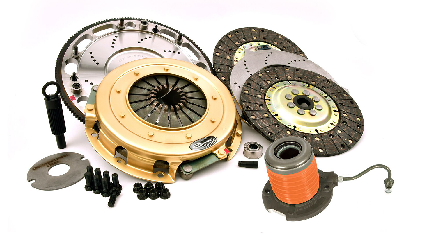 CENTERFORCE SST Clutch/Flywheel Kit Ford 1-1/8 26-Spline 412115705