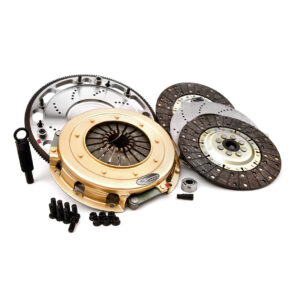 CENTERFORCE SST Clutch/Flywheel Kit 10.4 Mustang 11-17 412234805