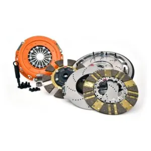 CENTERFORCE DYAD DS Clutch/Flywheel Ford 1-1/16 10-Spline 413214880