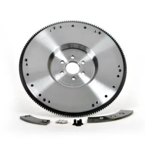 CENTERFORCE SBF SFI Steel Flywheel 157-Tooth 28oz Ext Bal 700157