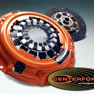 CENTERFORCE Nissan Center Force II Cover CFT583402