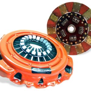 CENTERFORCE Dual Friction Clutch Kit Ford 1-1/16 10-Spline DF021057S