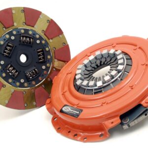 CENTERFORCE Dual Friction Clutch Kit 11- Mustang GT 5.0L DF023500