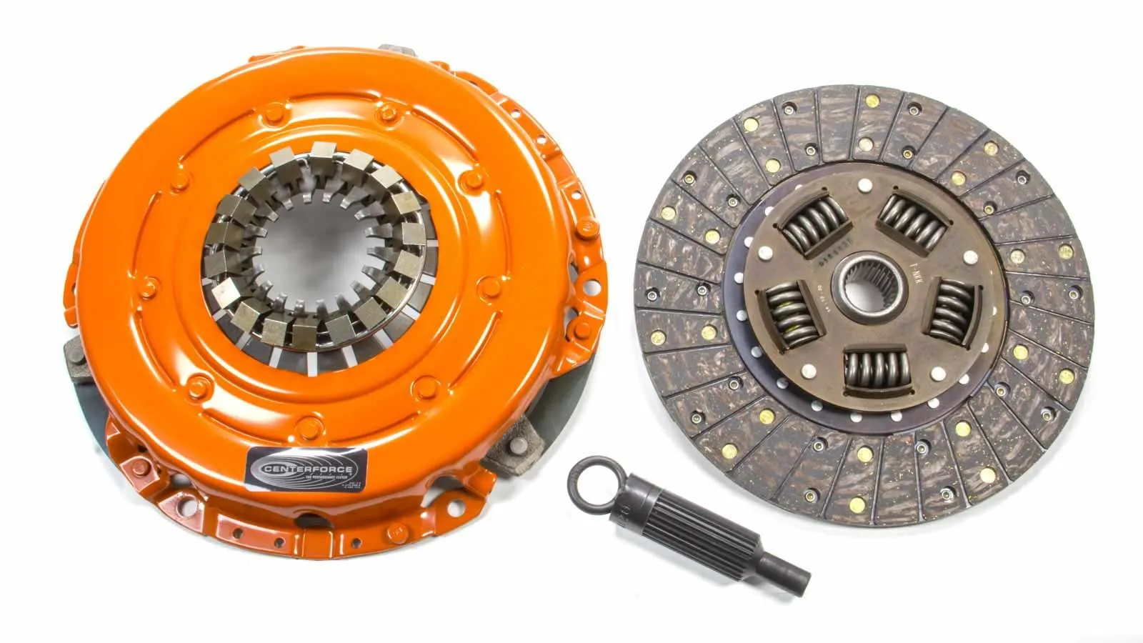 CENTERFORCE GM Dual Friction Assm. DF161056