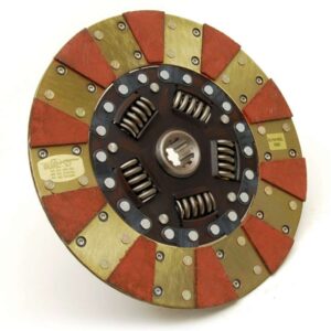 CENTERFORCE Dual Friction - Clutch Disc Ford 10.4 10-Spline DF381021