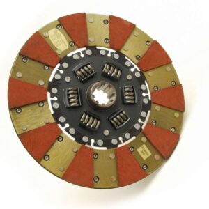 CENTERFORCE Replacement Clutch Disc Ford Dual Friction DF382559