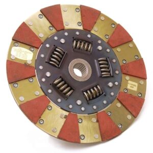 CENTERFORCE Dual Friction Clutch Kit Mopar V8 DF383269