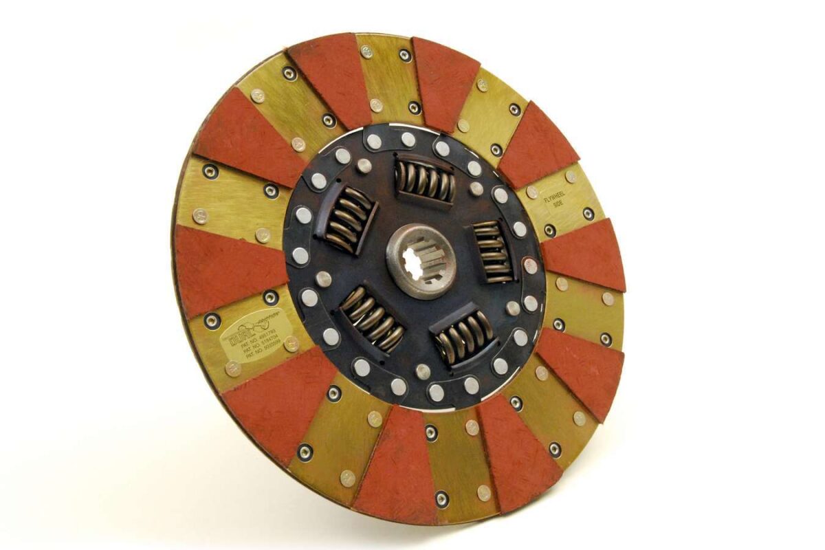 Competition Clutch Full Face Clutch Disc | Multiple Fitments (99785-S) main image 1