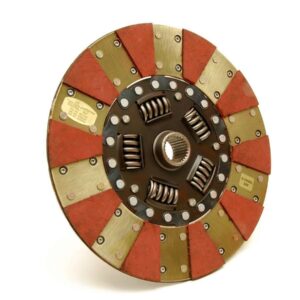 CENTERFORCE DF Clutch Disc GM Cars 1-1/8 26-Spline 11in DF384148