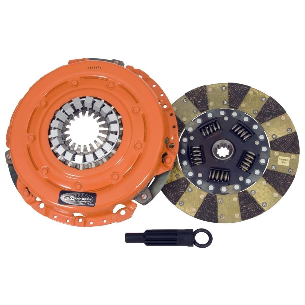 CENTERFORCE Nissan Dual Friction Asm DF534007