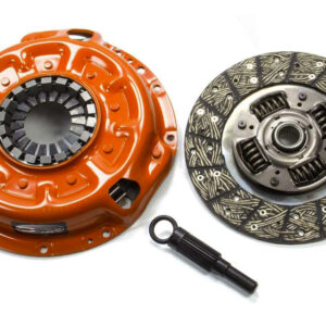 CENTERFORCE Centerforce Dual Frictio Clutch Kit Toyota Cars DF542035