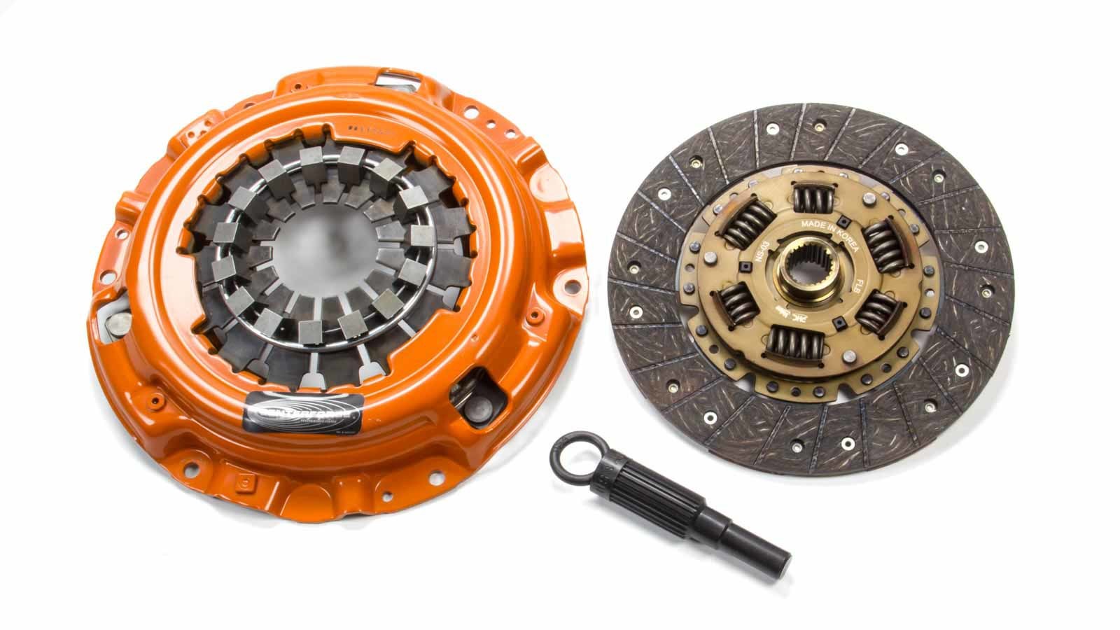 CENTERFORCE Nissan Dual Friction Asm DF583402