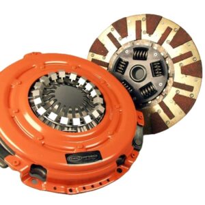 CENTERFORCE Dual Friction Clutch Kit GM LS3 2010-15 Camaro DF593010
