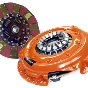 CENTERFORCE 2005-10 Mustang Dual Friction Clutch Kit DF611679