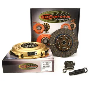 CENTERFORCE Centerforce I Clutch Kit Jeep Liberty 2002-2004 KCF648114