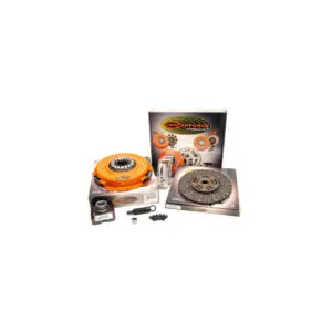 CENTERFORCE Centerforce II Clutch Kit GM 1-1/8 26-Spline KCFT485216