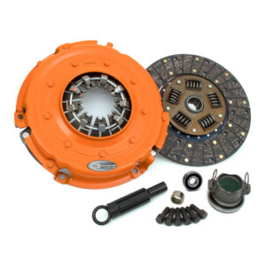 CENTERFORCE Centerforce II Clutch Kit Jeep Wrangler 12-17 KCFT643791