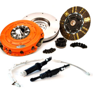 CENTERFORCE Dual Friction Clutch Kit Jeep Wrangler/Gladiator KDF157077
