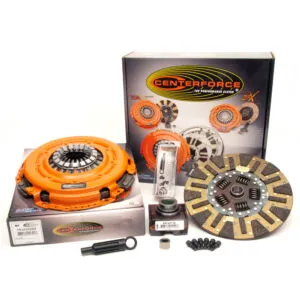 CENTERFORCE Dual Friction Clutch Kit GM 1.125 10-Spline KDF240916