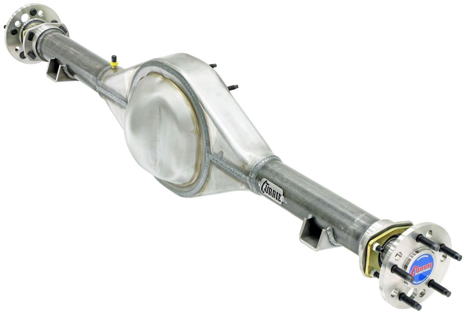 CURRIE ENTERPRISES 64-66 Ford Mustang 9-Inc h Housing & Axle