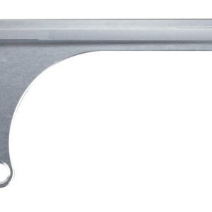 CVR PERFORMANCE 4150 Throttle Cable Brkt GM & Morse - Clear 64150CL