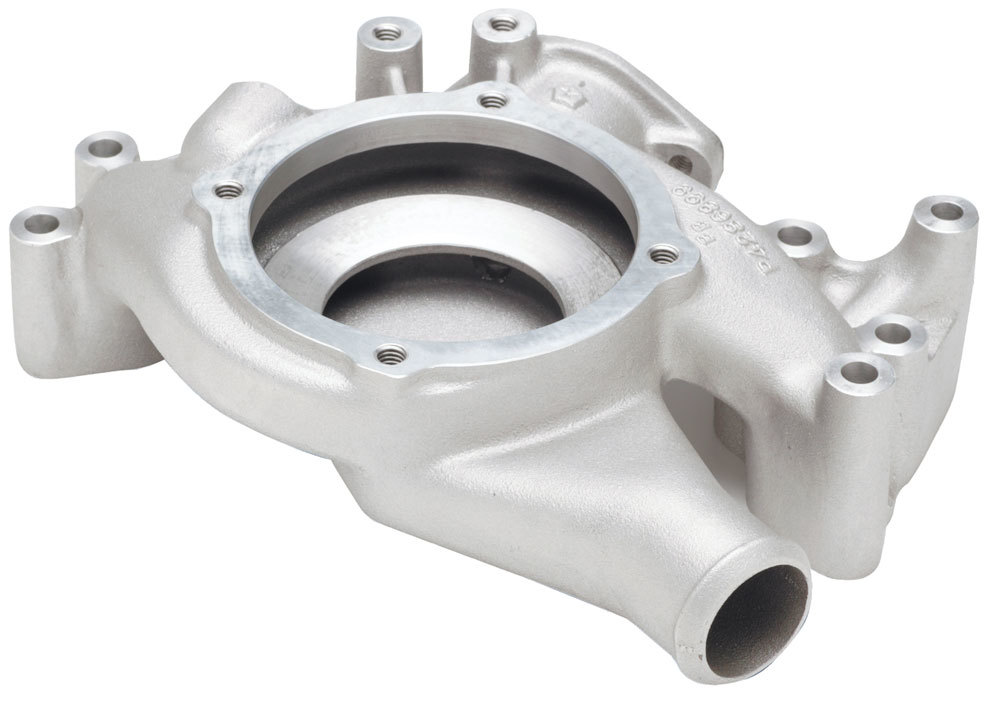 CVR PERFORMANCE BBM Alum W/P Housing 7426