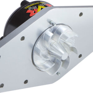 CVR PERFORMANCE Repl Water Pump Motor w/ Top Plate 754