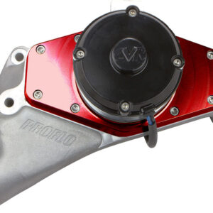 CVR PERFORMANCE BBC Electric Water Pump 55gpm Red 7554R