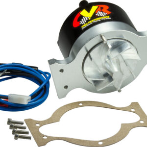CVR PERFORMANCE Replacement W/P Motor Assembly - Clear 8055CL