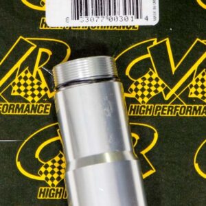 CVR PERFORMANCE Fitting 1-1/4 Water Pump Inlet 8125CL