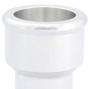 CVR PERFORMANCE Fitting 1-3/4 Water Pump Inlet 8175CL