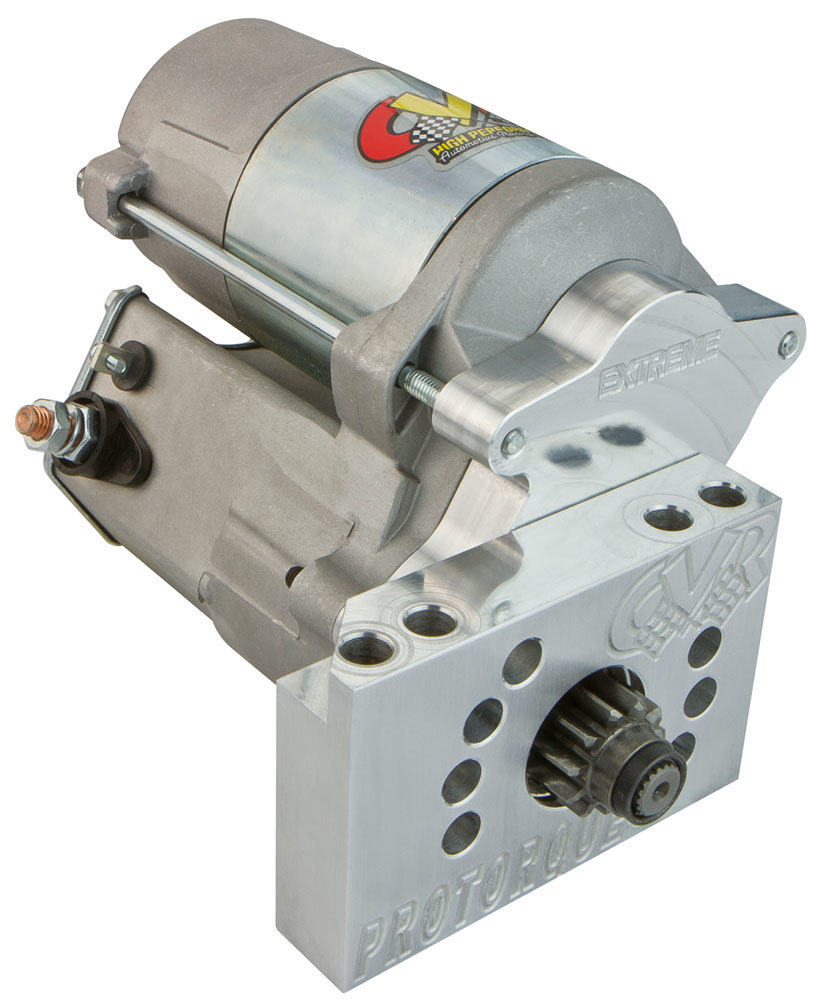 CVR PERFORMANCE Chevy Extreme Protorque Starter 153/168 Tooth 8323