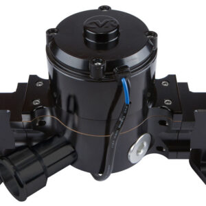 CVR PERFORMANCE BBC Water Pump Extreme Duty Electric  - Black 8554BK