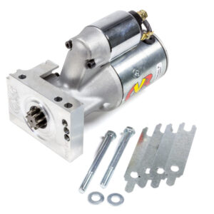 CVR PERFORMANCE Chevy V8 Ultra Protorque Starter Offset 168 Tooth 9323OS