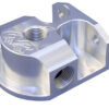 CVR PERFORMANCE Billet Alum Remote Oil Filter Mount GM OFM61