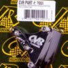 CVR PERFORMANCE Billet Timing Pointer - SBC w/8in Balancer TP3800S