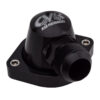 CVR PERFORMANCE Thermostat Housing GM LS w/16AN - Black TSH5ABK