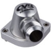 CVR PERFORMANCE Thermostat Housing GM LS w/16AN - Clear TSH5ACL