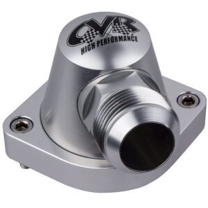 CVR PERFORMANCE Thermostat Housing GM LS w/16AN - Clear TSH5ACL