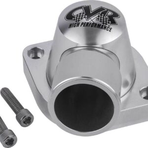 CVR PERFORMANCE Thermostat Housing GM LS w/ 1-1/2 - Clear TSH5CL
