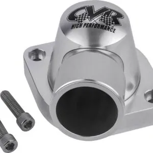 CVR PERFORMANCE Thermostat Housing GM LS w/ 1-1/2 - Clear TSH5CL