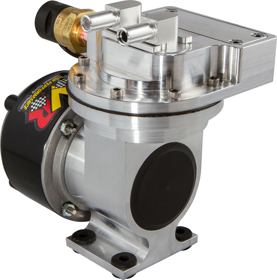CVR PERFORMANCE 12 Volt Electric Vacuum Pump 4-amp VP555