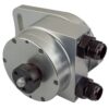 CVR PERFORMANCE 4-Vane Vacuum Pump Kit Mechanical VP625K