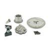 BRIAN TOOLEY RACING LS Stock Timing Set W/Damper 4 Pole BTRTS4P/D