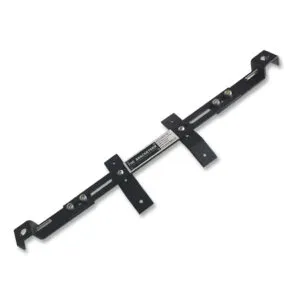 THE BRACKETEER Car Fire Extinguisher Bracket Universal UFEB1317/D