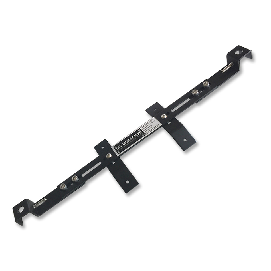 THE BRACKETEER Car Fire Extinguisher Bracket Universal UFEB1317/D