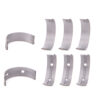 DAIDO METAL USA Main Bearing Set Mitsubishi 4B11T MS0202V-STD