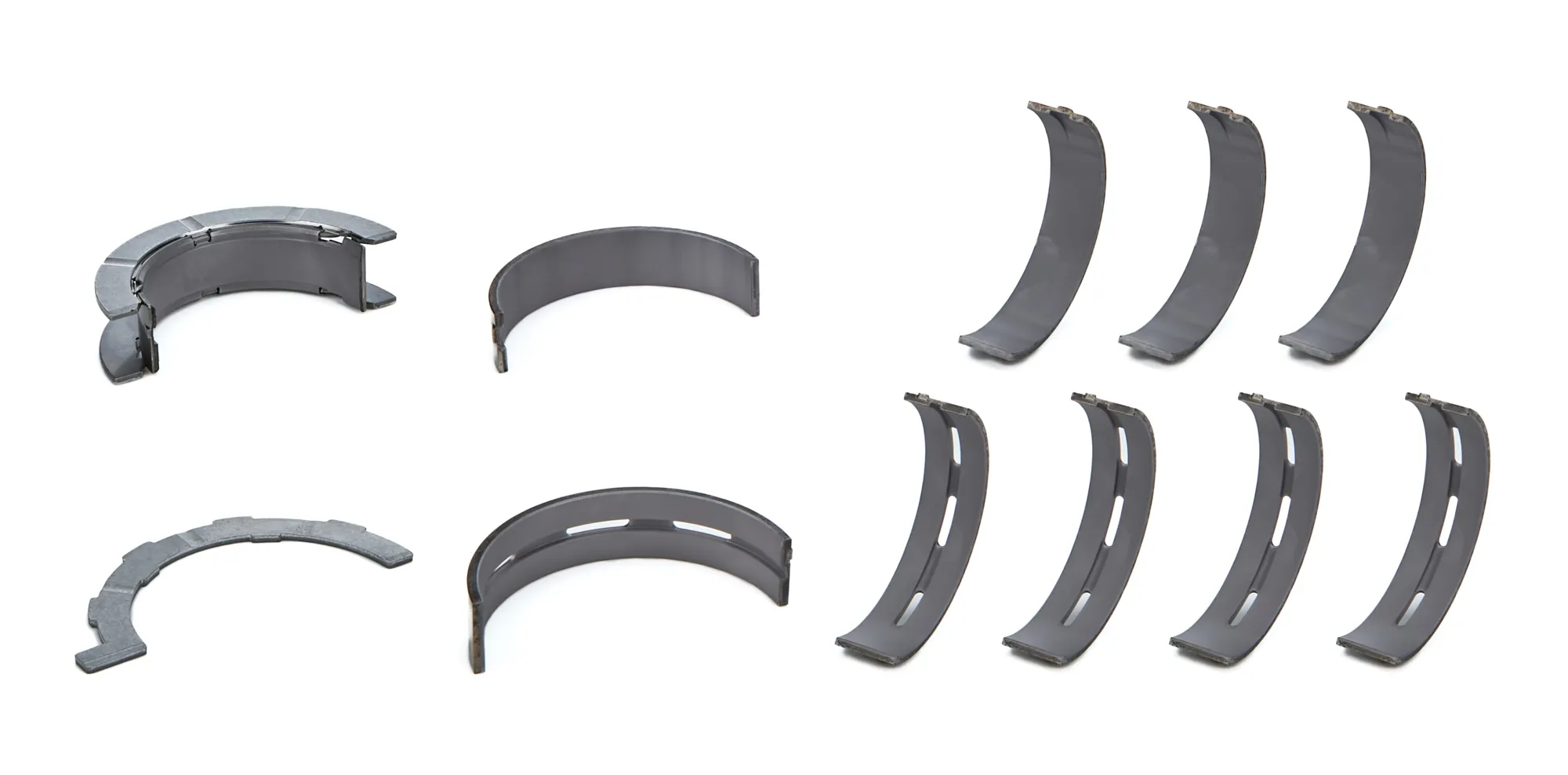DAIDO METAL USA Main Bearing Set Ford 5.0L Coyote MS4884V-STD