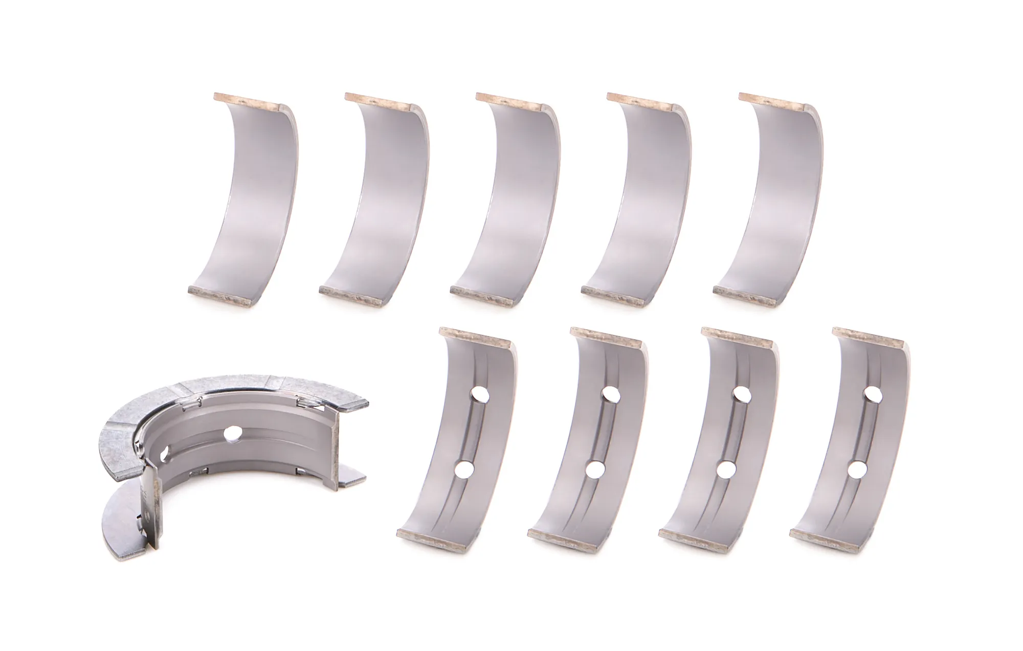 DAIDO METAL USA Main Bearing Set Ford 2.0/2.3L Ecoboost MS5200V-STD