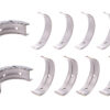 DAIDO METAL USA Main Bearing Set Subaru EJ20/EJ22/EJ25 MS6000V-001